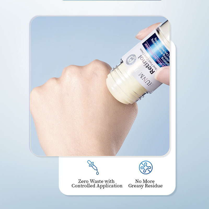 HUNMUI Retinol Hands And Feet Cream 40g - Revitalize Your Skin