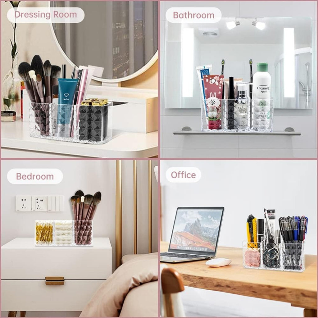 Makeup Pinsel Halterung - Ideal Lipstick Organizer