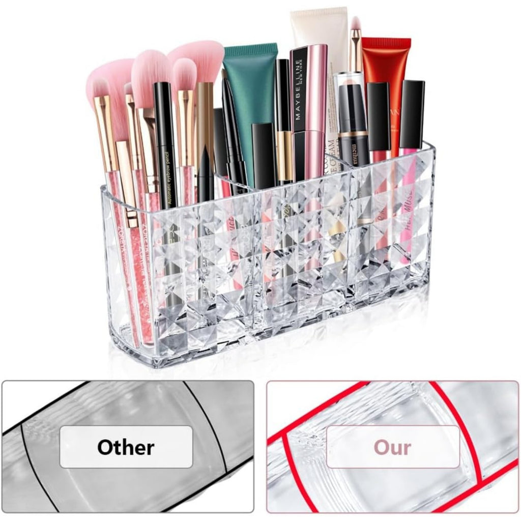 Makeup Pinsel Halterung - Ideal Lipstick Organizer