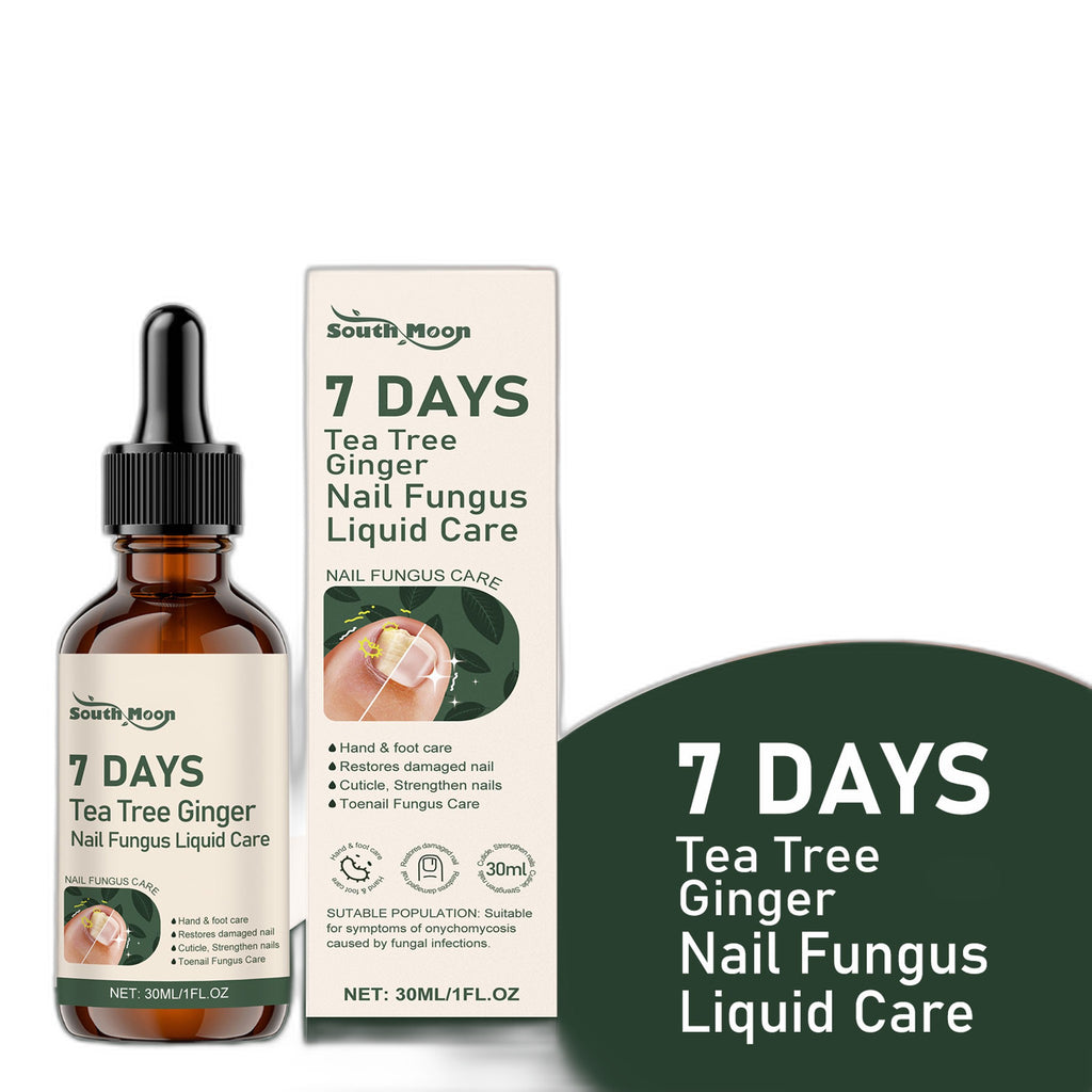 Nail Cleansing & Care Serum 30ml - Gentle Cleansing Balm