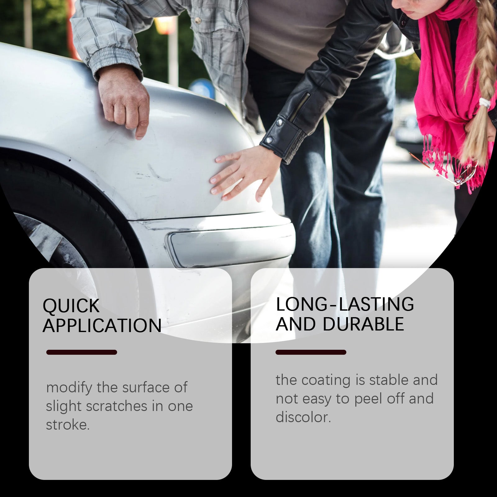 Universal Car Scratch Repair Magic Pen for All Vehicles