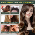 Ginger King Strong Root Shampoo 30ml for Dry Hair Care