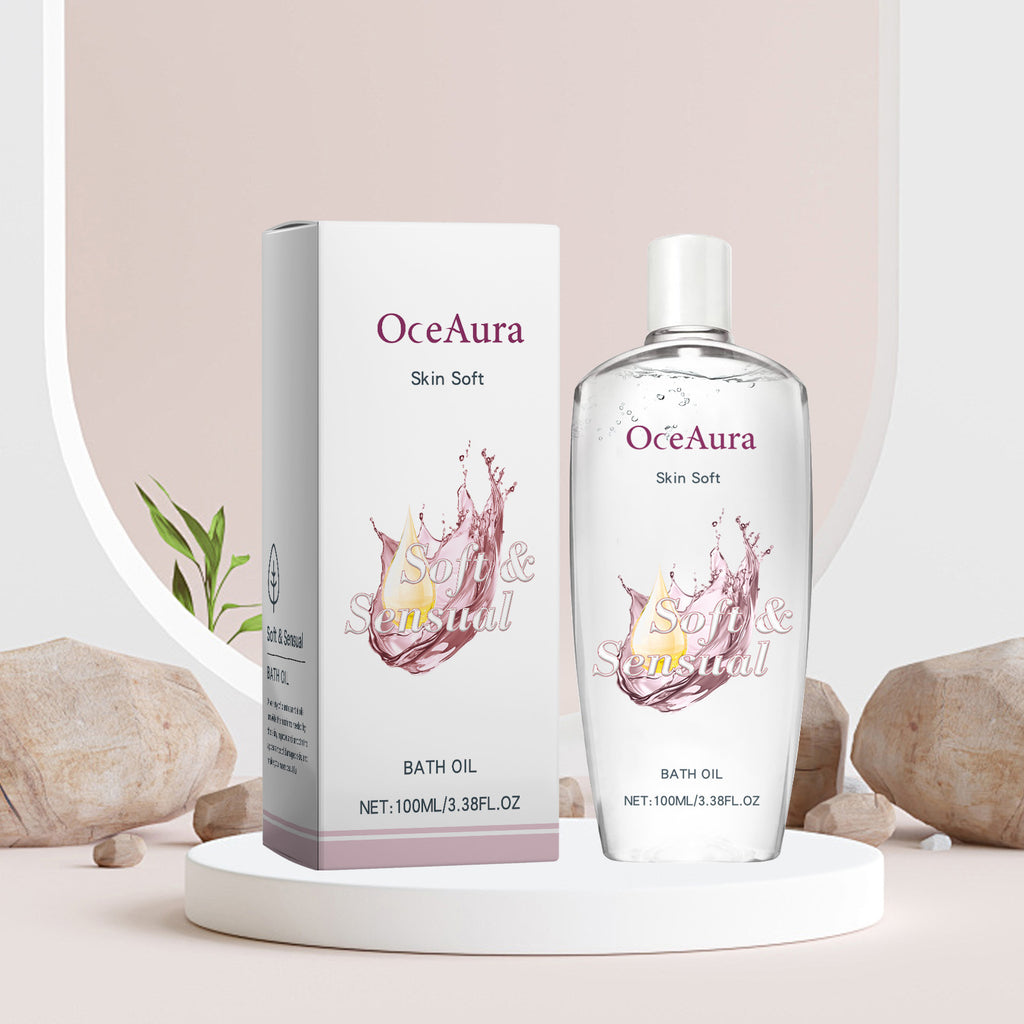 Nourishing Body Moisturizer Oil - Hydrating Gel Moisturizer