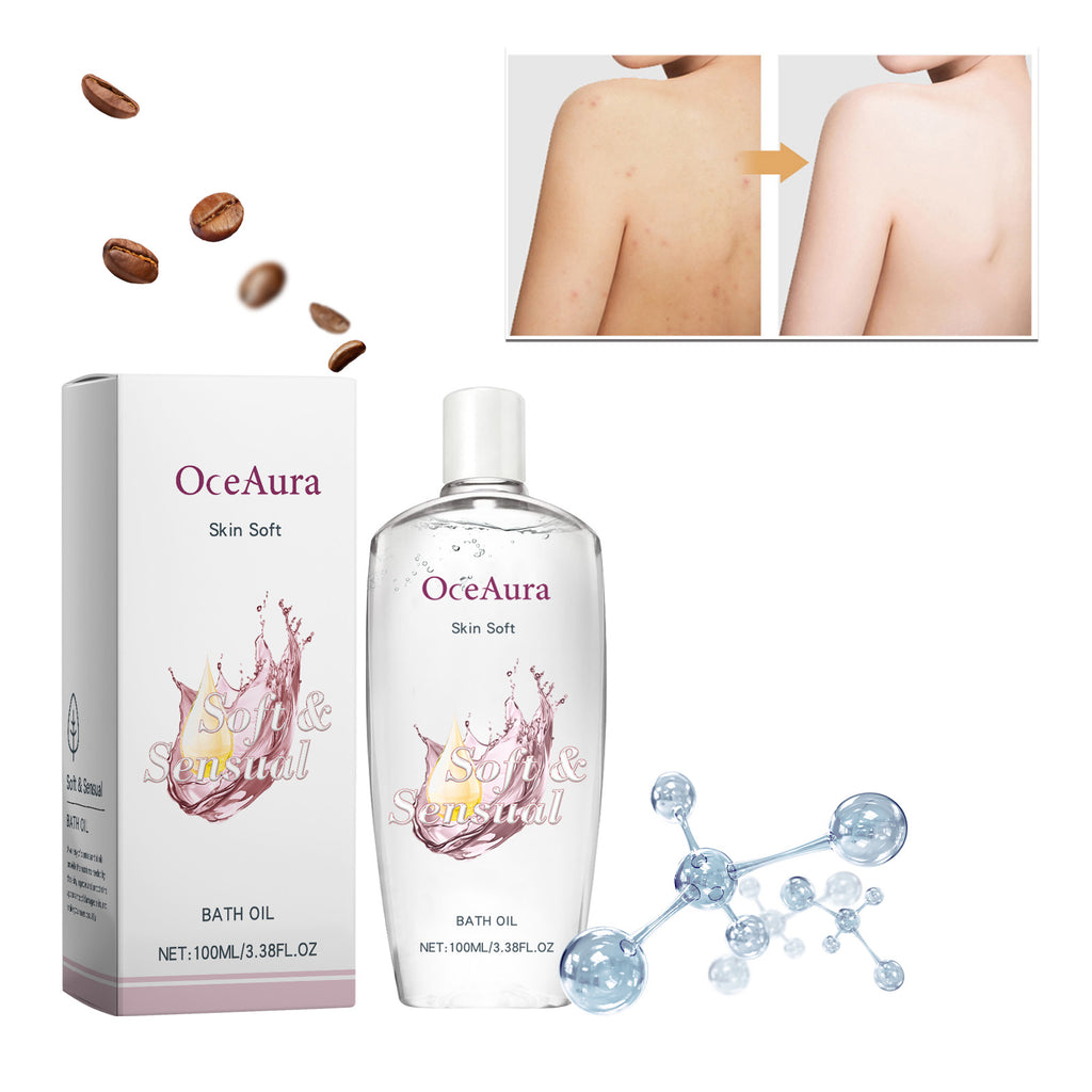 Nourishing Body Moisturizer Oil - Hydrating Gel Moisturizer