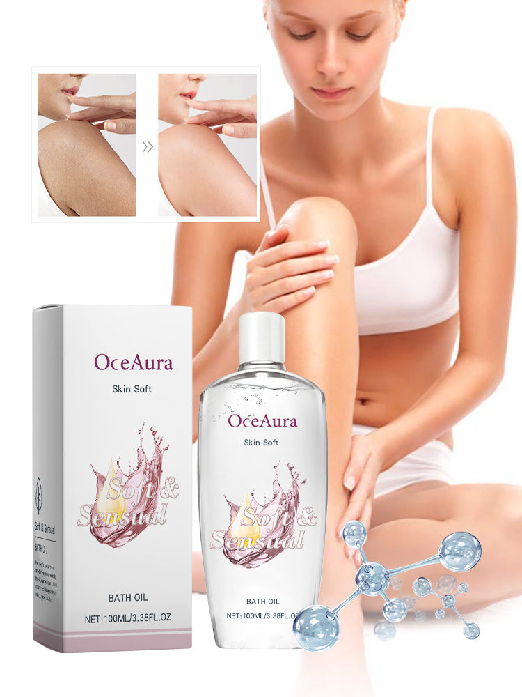 Nourishing Body Moisturizer Oil - Hydrating Gel Moisturizer