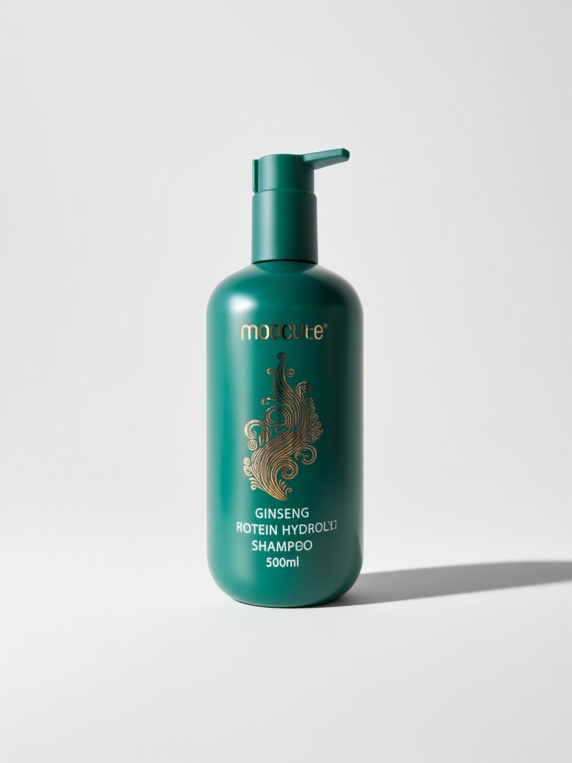 Deeply Moisturizing Dry Shampoo for Frizz Control & Shine