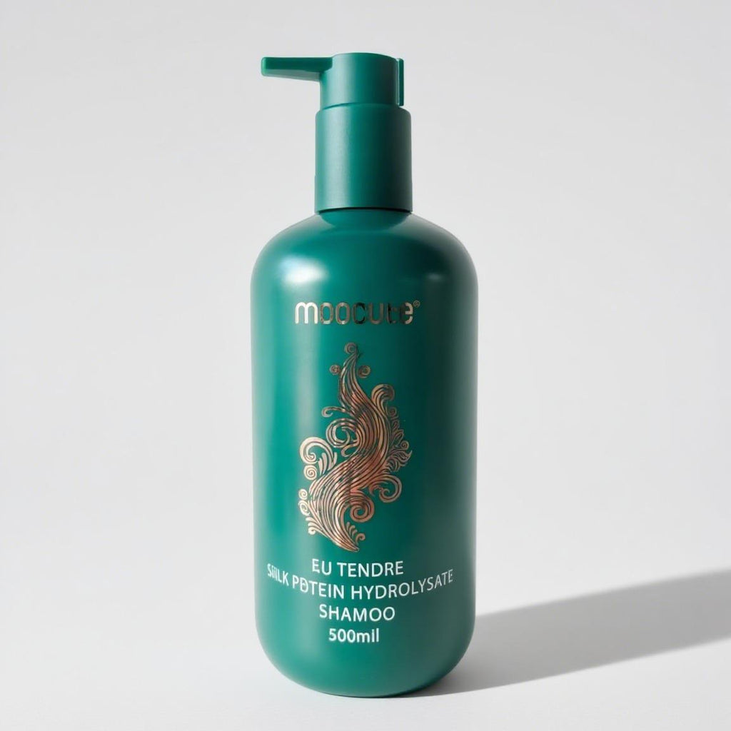 Deeply Moisturizing Dry Shampoo for Frizz Control & Shine