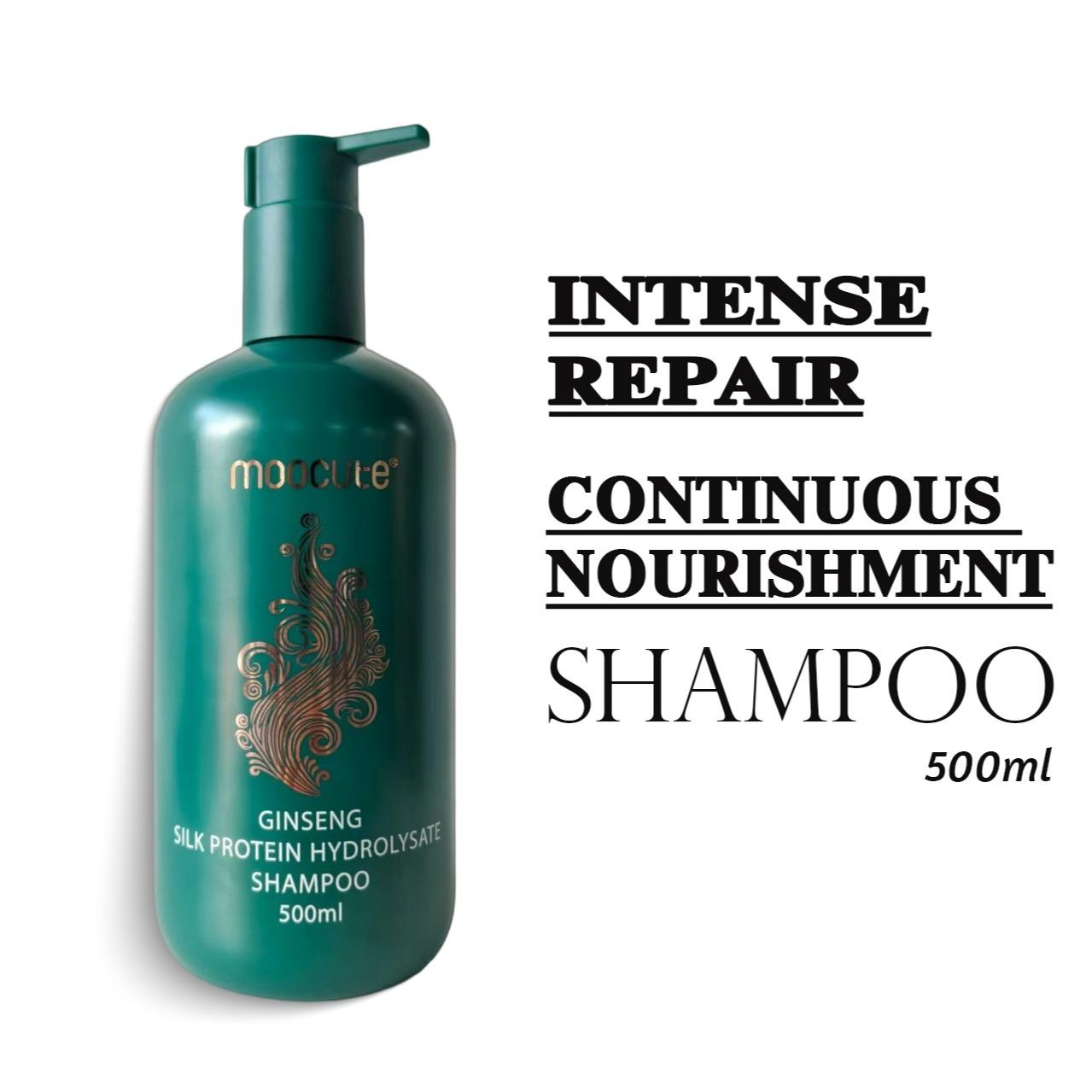 Deeply Moisturizing Dry Shampoo for Frizz Control & Shine