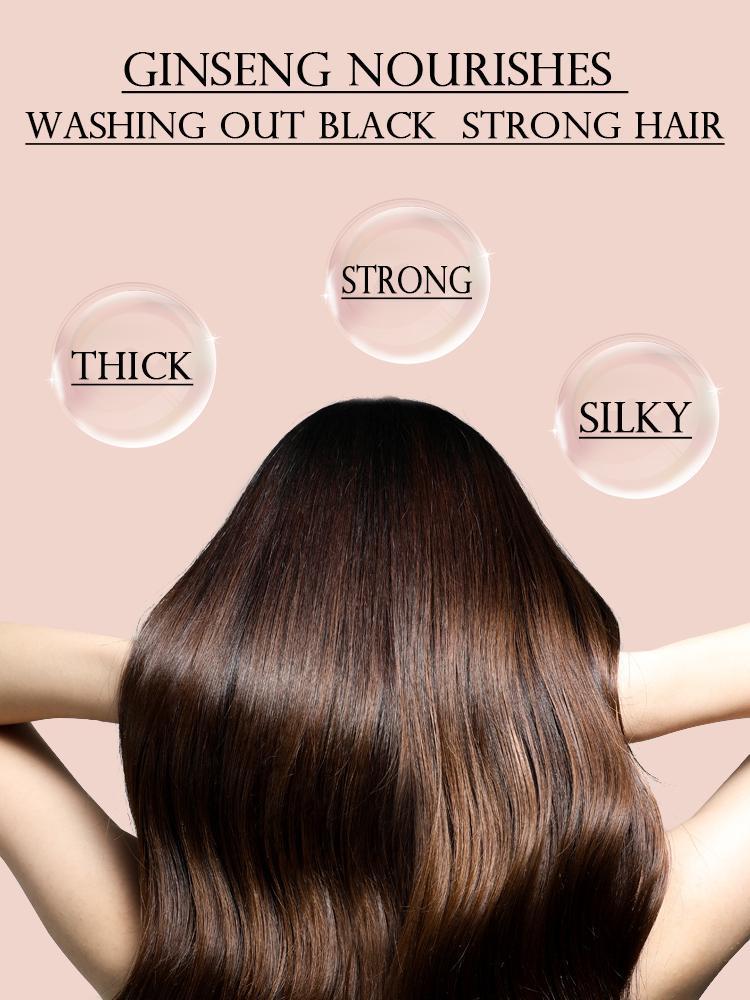Deeply Moisturizing Dry Shampoo for Frizz Control & Shine