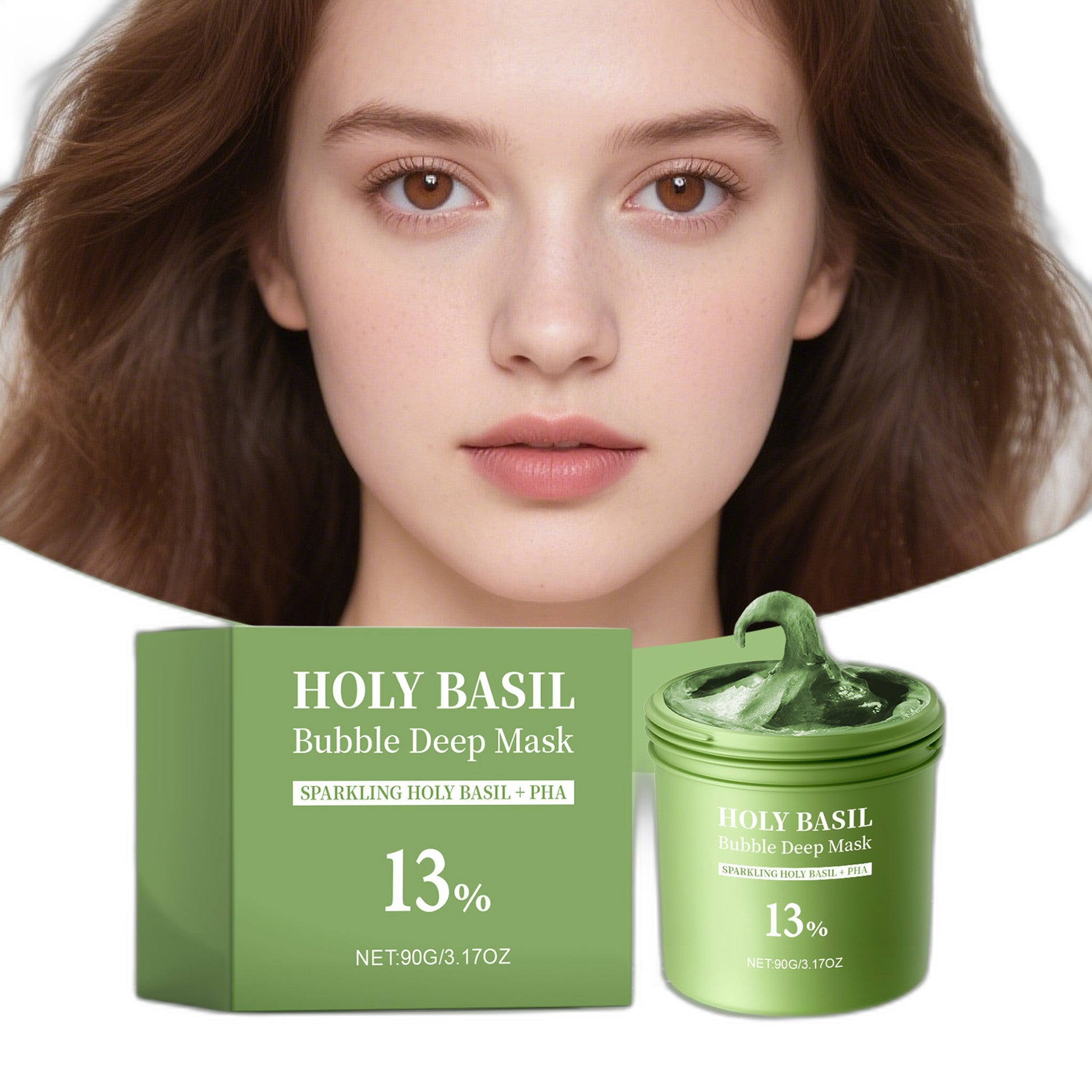 Deep Cleansing Bubble Mask 90g | Refresh Your Skin