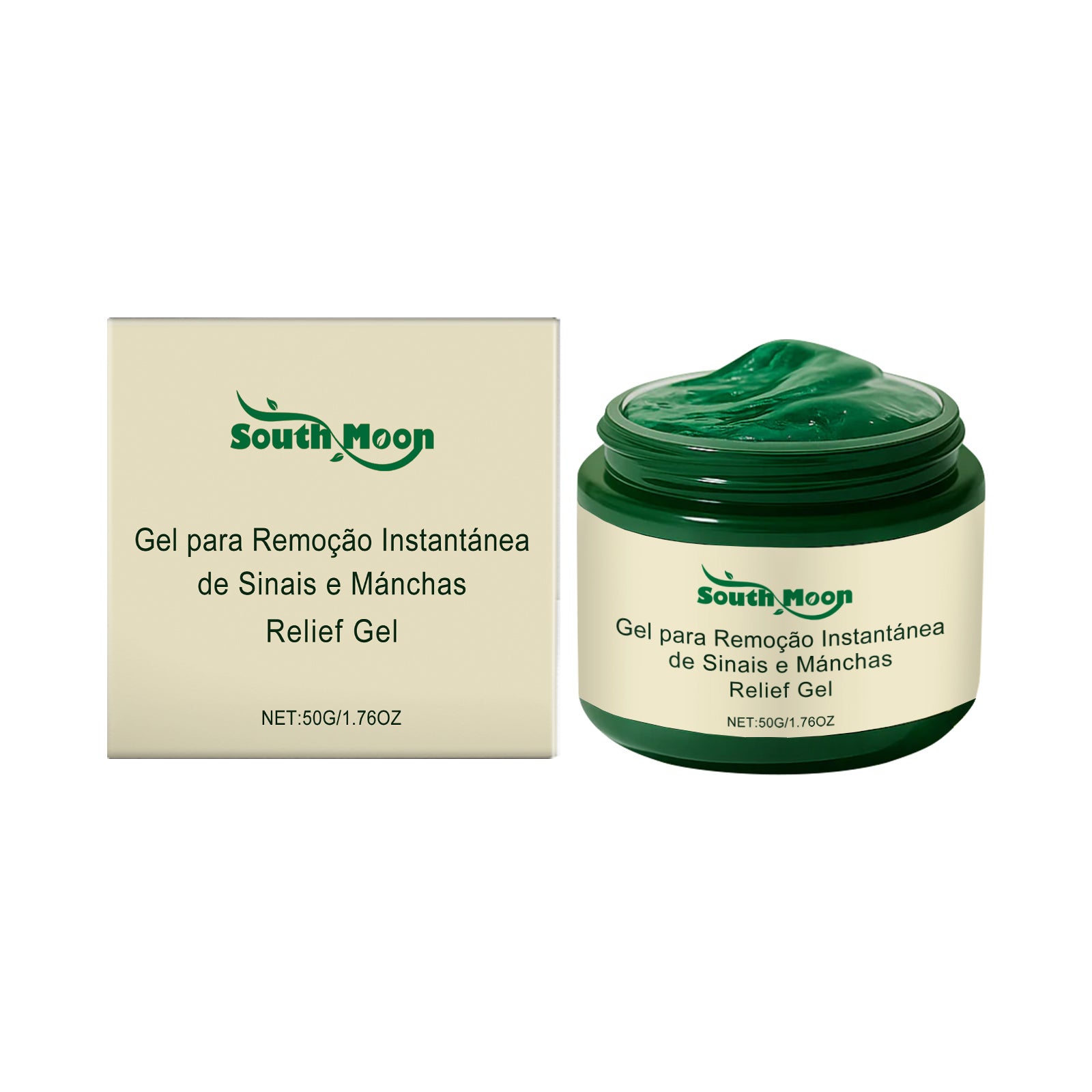 Local Care Soothing Gel 50g - Hydrating Gel Moisturizer