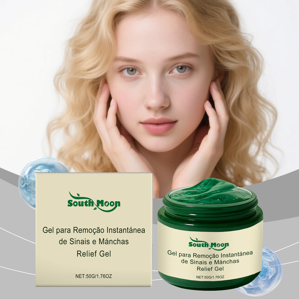 Local Care Soothing Gel 50g - Hydrating Gel Moisturizer