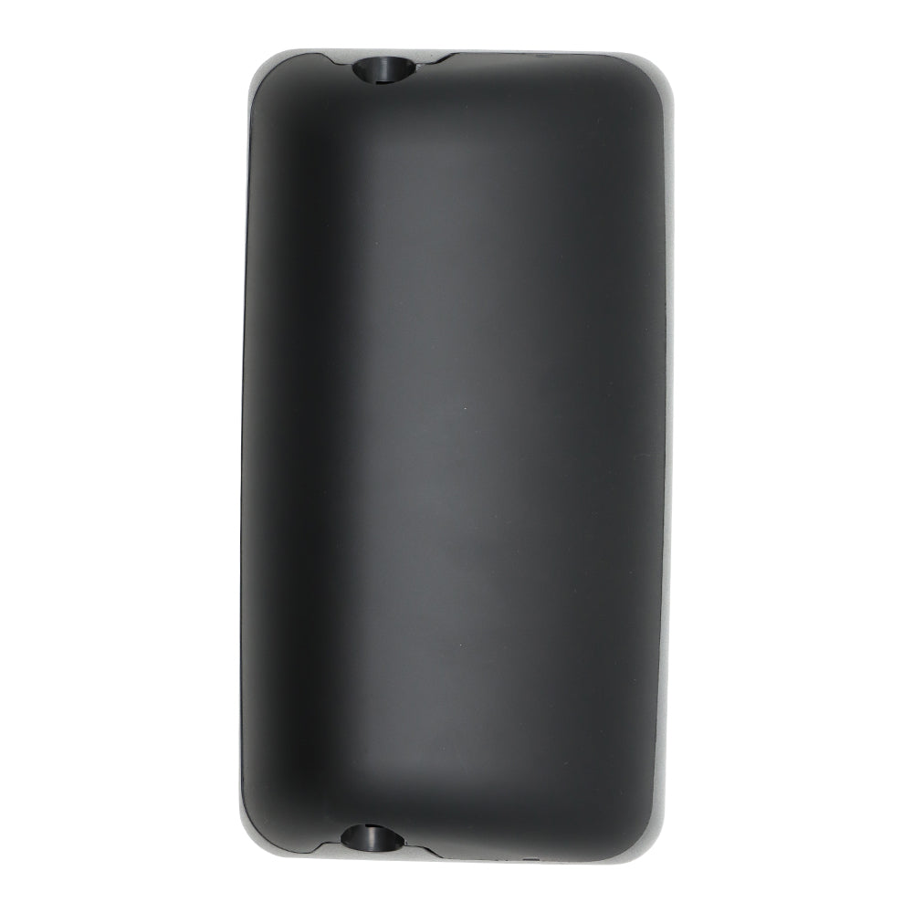 Door Mirror Covers for 2010 Hino 258-268-338 - Black
