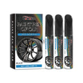 Homonth Black Car Wheel Scratch Care Pen for Body Care