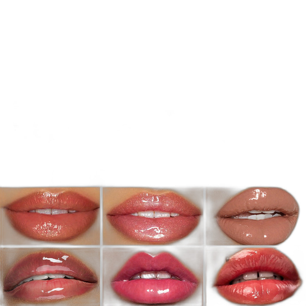 Shuguang Moisturizing Lip Honey - Long Lasting Hydrating Lip Glaze