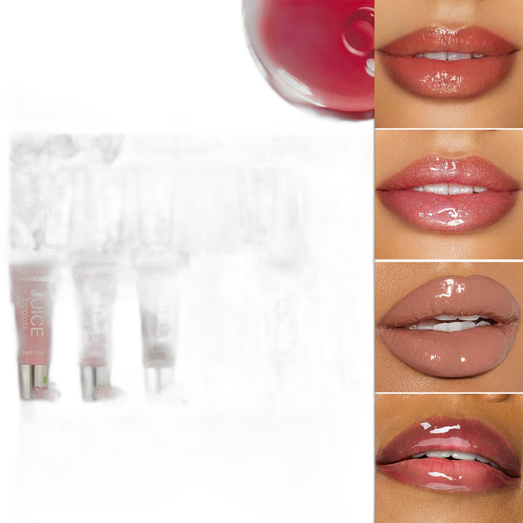 Shuguang Moisturizing Lip Honey - Long Lasting Hydrating Lip Glaze