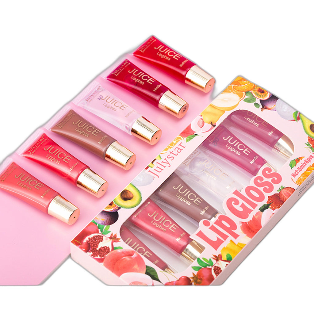 Shuguang Moisturizing Lip Honey - Long Lasting Hydrating Lip Glaze