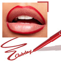 Natural Waterproof Lipliner Set for Flawless Makeup