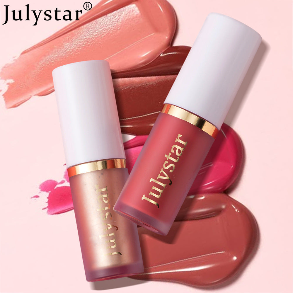 Facial Rouge Powder Blusher Lotion Set for Brightening