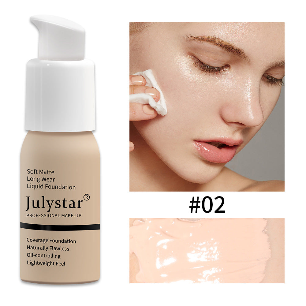 Moisturizing Foundation Make-up for Clean Beauty Lovers