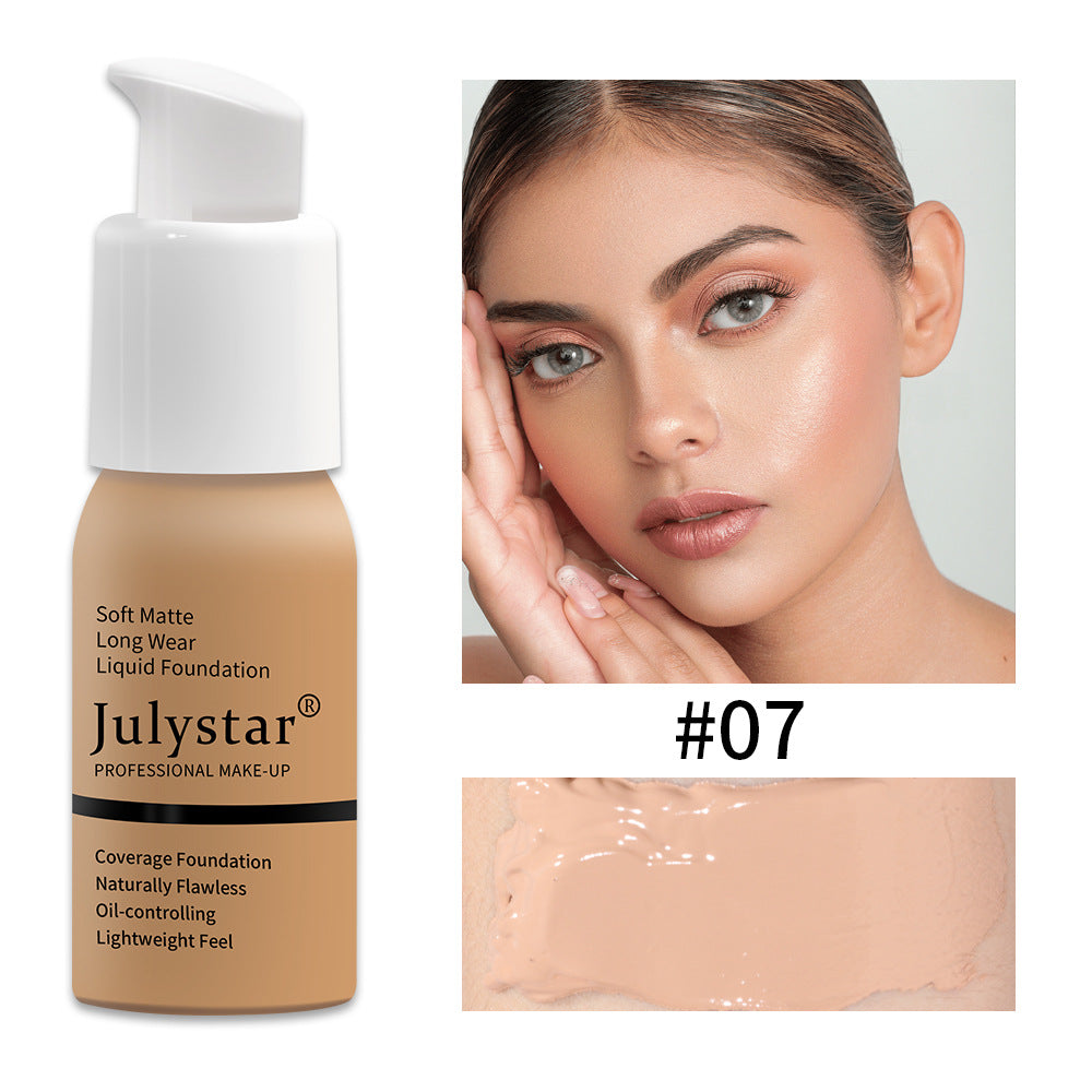 Moisturizing Foundation Make-up for Clean Beauty Lovers