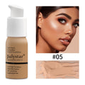 Moisturizing Foundation Make-up for Clean Beauty Lovers