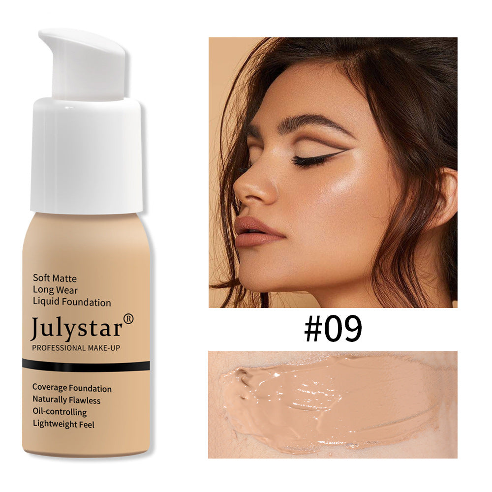 Moisturizing Foundation Make-up for Clean Beauty Lovers
