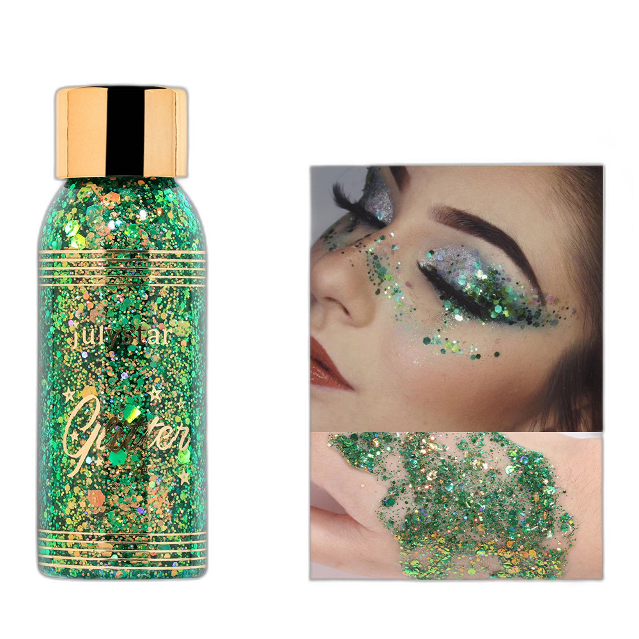 Chameleon Shining Liquid Eye Shadow for Stunning Looks