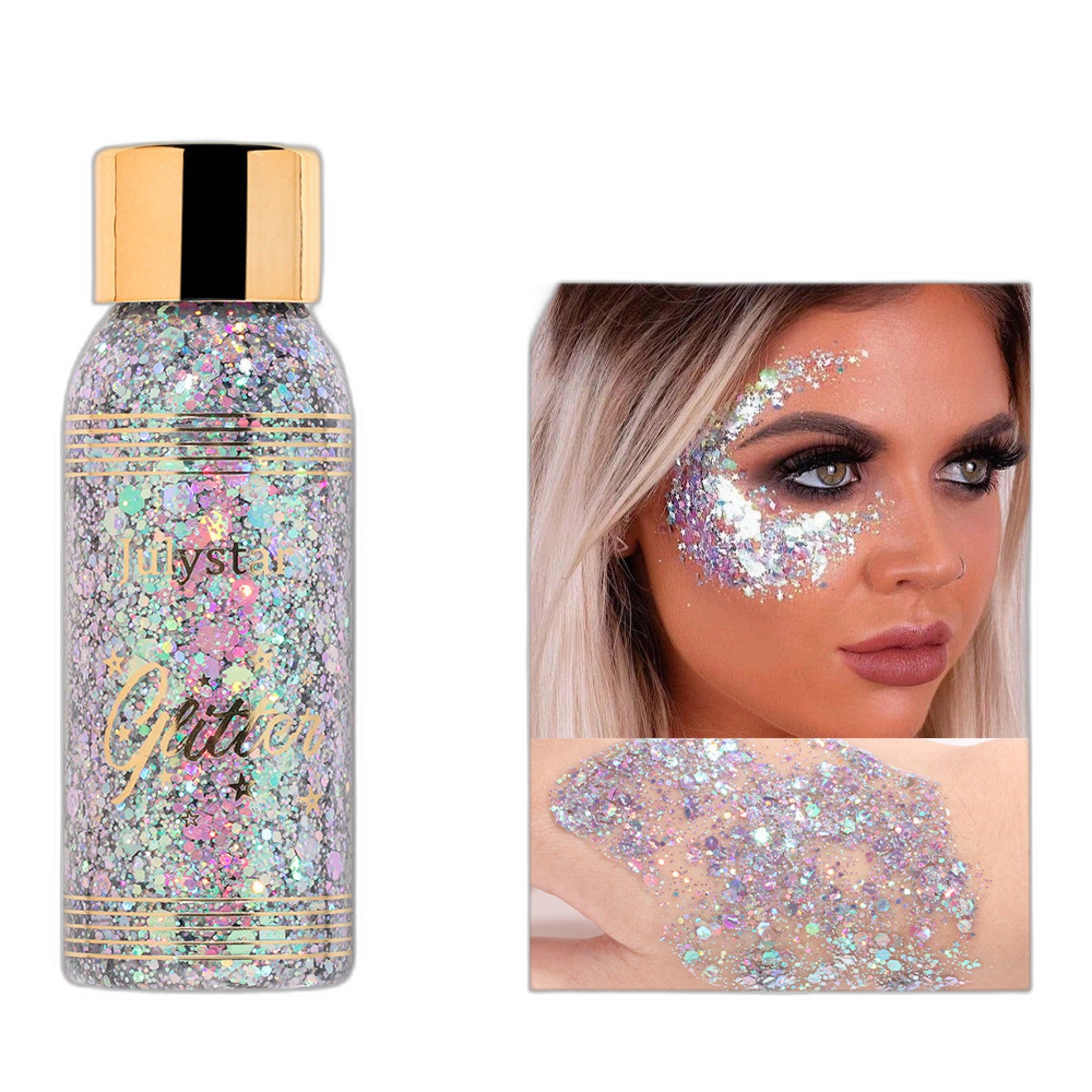 Chameleon Shining Liquid Eye Shadow for Stunning Looks