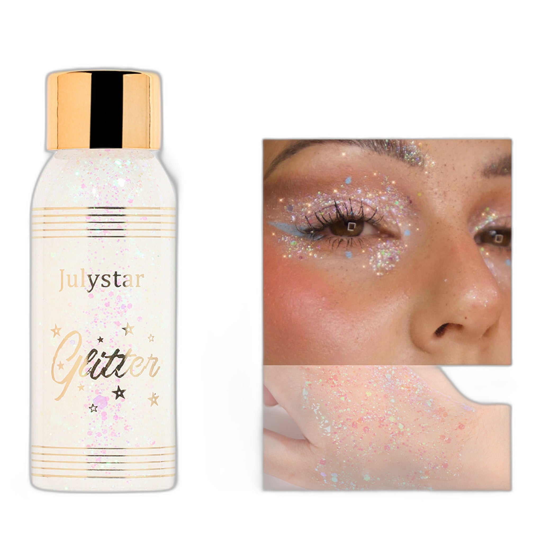 Chameleon Shining Liquid Eye Shadow for Stunning Looks