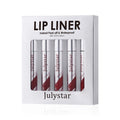 Tear Off Lip Color Suit - Matte Durable Lip Glaze