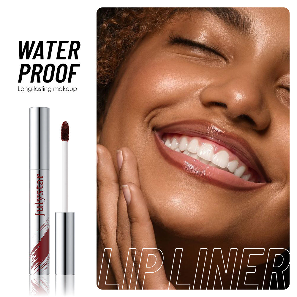 Tear Off Lip Color Suit - Matte Durable Lip Glaze