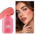 Moisturizing Water Blusher Cream - Dual-use Makeup Set