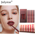 Lip Pen Waterproof Lipstick Pen - Matte Lip Gloss Set