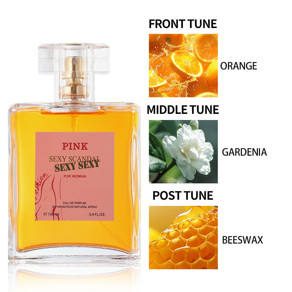 Floral Xipu Blended 100ml Women's Perfume for Day & Night