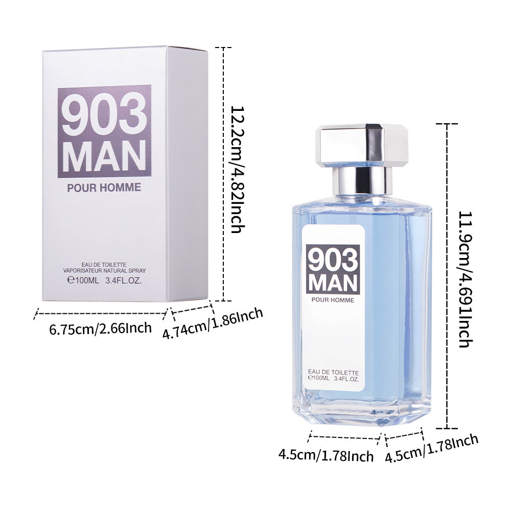 Popular Sandalwood Perfume for Men - Light Fragrance