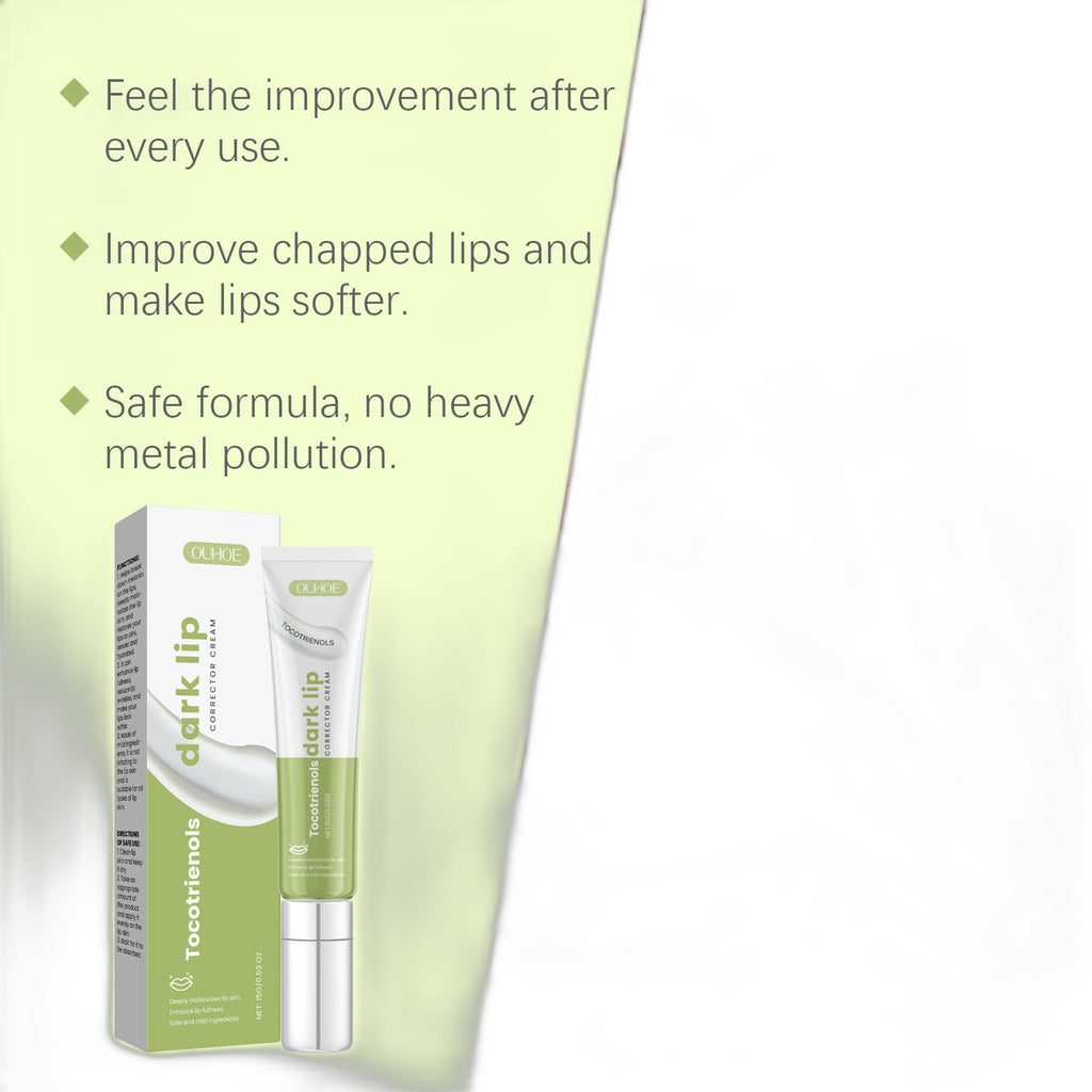 OUHOE Moisturizing Lip Balm - Softens & Protects Lips