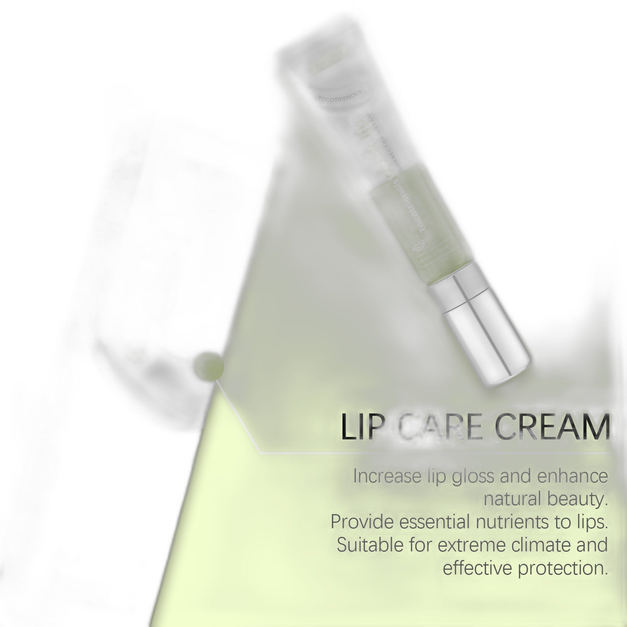 OUHOE Moisturizing Lip Balm - Softens & Protects Lips