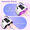 280W UV Nail Lamp Tool - Mood Lamp for Professional Nail Care