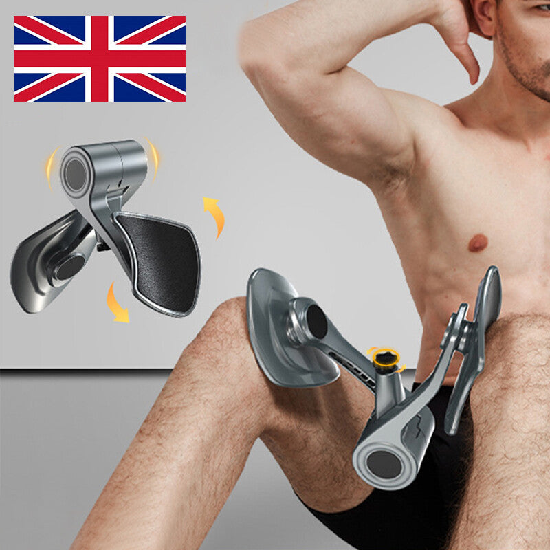 Pelvic Floor Muscle Exerciser for Buttocks & Bladder Control