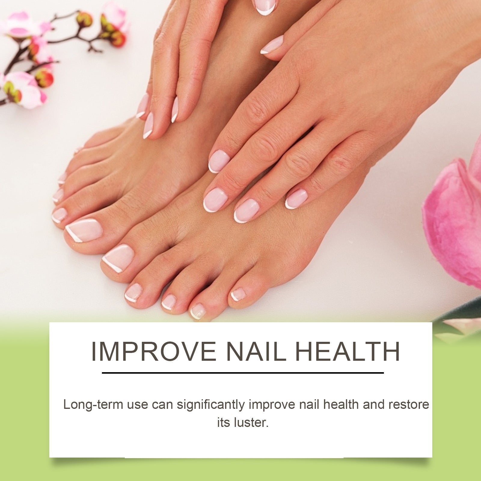 Ximonth Nail Care Essence for Healthy, Hydrated Nails