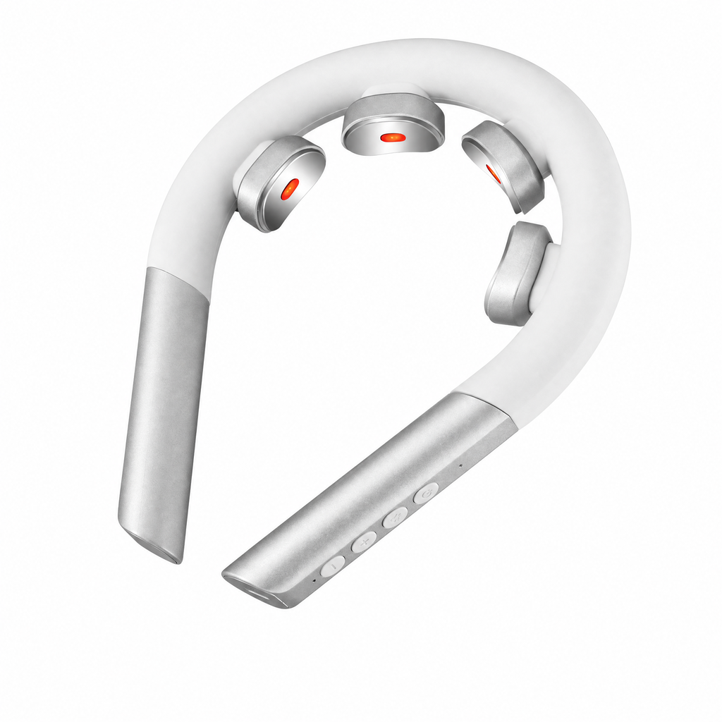 Cervical Spine Massager - Ultimate Head Massager for Relaxation