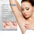 OceAura Gentle Moisturizing Body Care Cream - Hydrating Daily Use