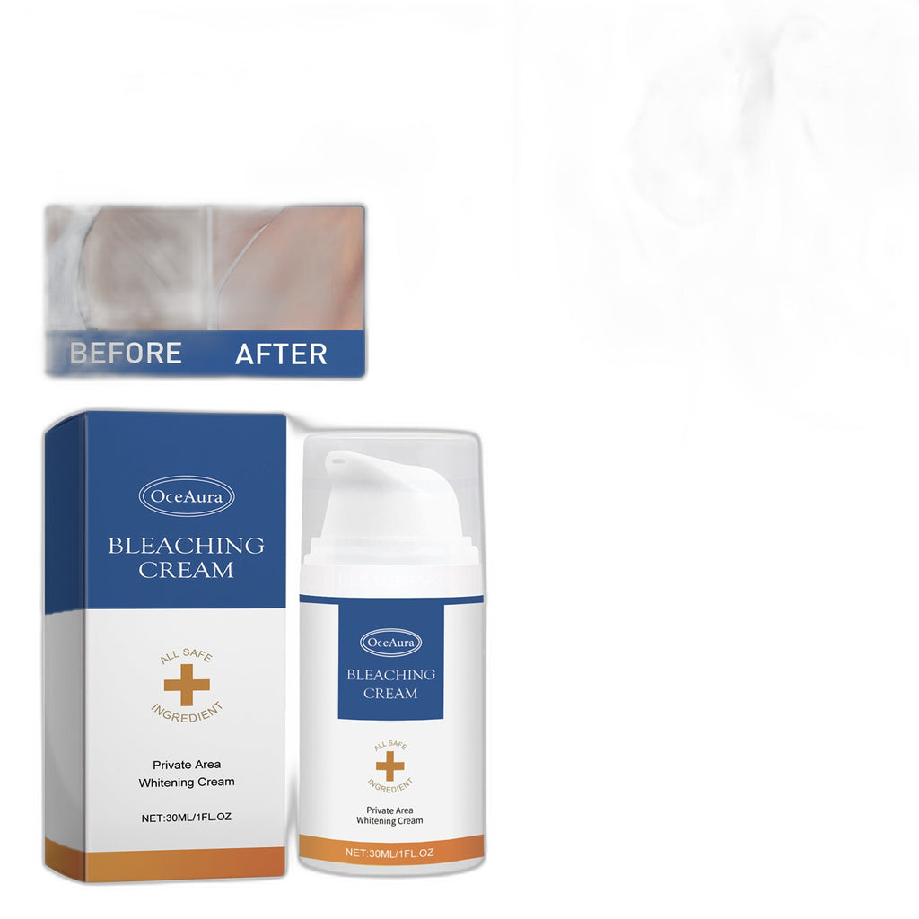 OceAura Gentle Moisturizing Body Care Cream - Hydrating Daily Use