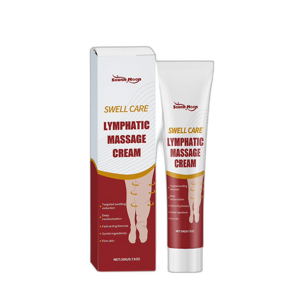 Massage Soothing Cream 20g - Gentle Cream Cleanser