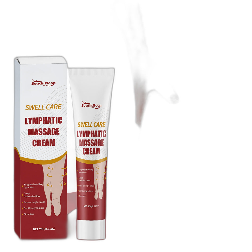 Massage Soothing Cream 20g - Gentle Cream Cleanser