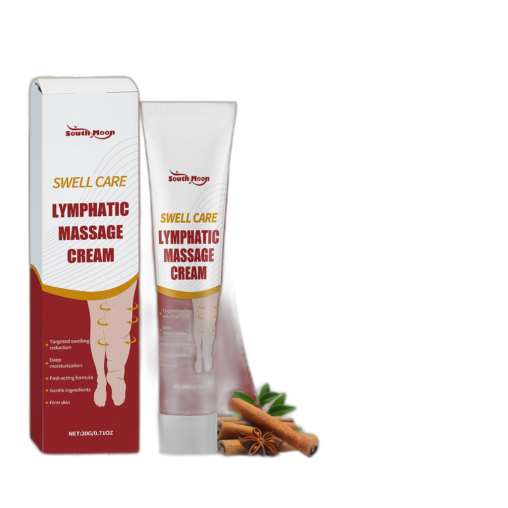Massage Soothing Cream 20g - Gentle Cream Cleanser