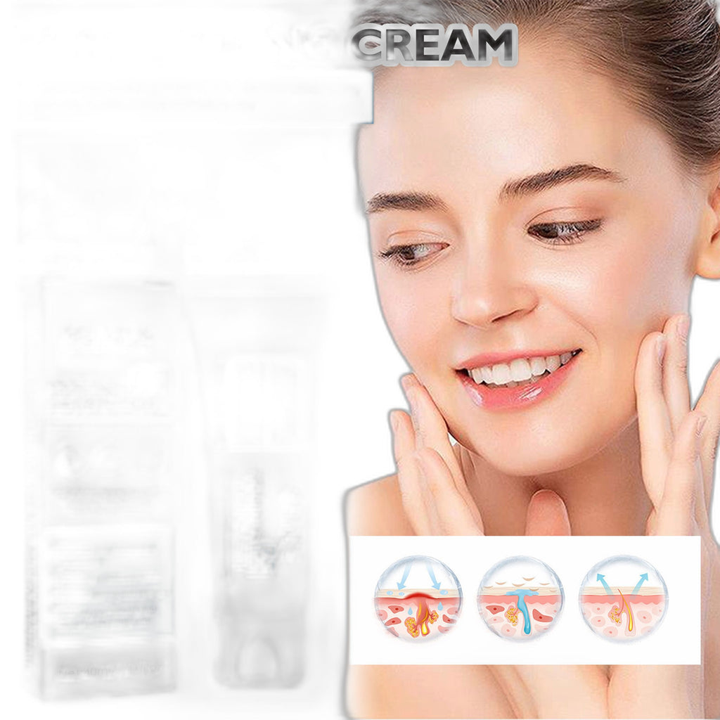 B5 Soothing Repair Cream 40ml - Gentle Cream Cleanser
