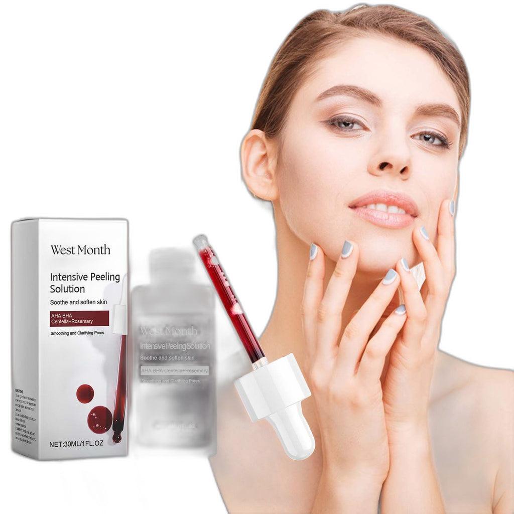 Exfoliating Brightening Serum - Radiant Skin in 30ml