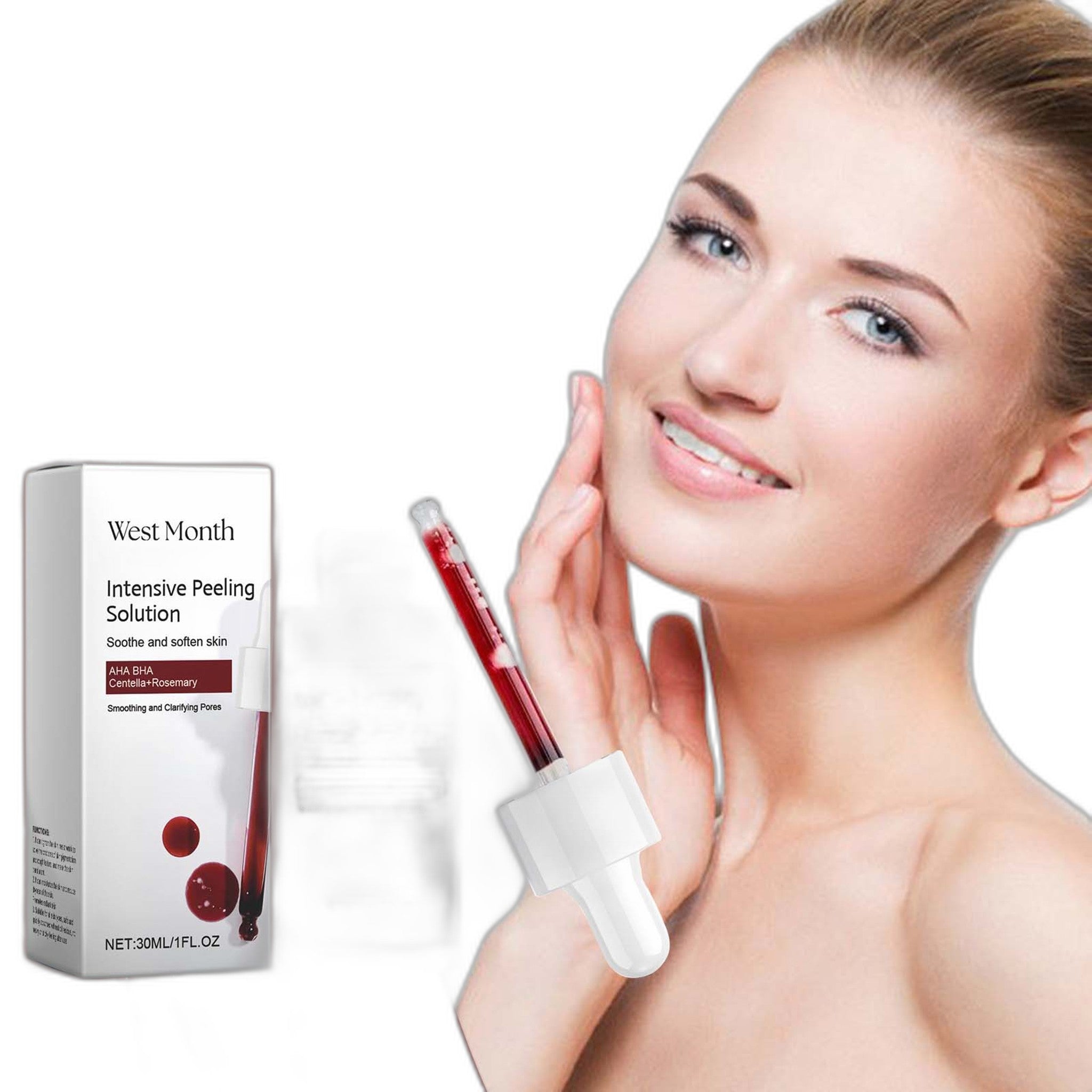 Exfoliating Brightening Serum - Radiant Skin in 30ml